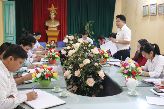 HĐND huyện Phú Xuyên: Đổi mới hoạt động, đáp ứng yêu cầu thực tiễn