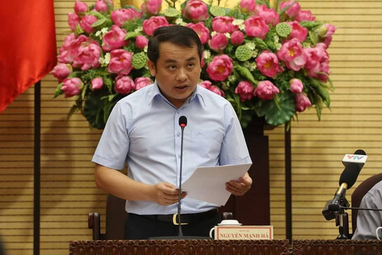 Thanh tra Chính phủ: Kết luận thanh tra việc quản lý, sử dụng đất sân bay Miếu Môn của Hà Nội là chính xác