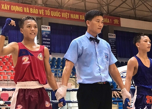 Phú Hồng Thịnh đồng hành cùng thành công đội tuyển Muay Thái MMA FIGHT ACADEMY