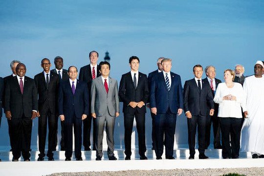Hội nghị Thượng đỉnh G7: Đã có bước tiến đáng kể