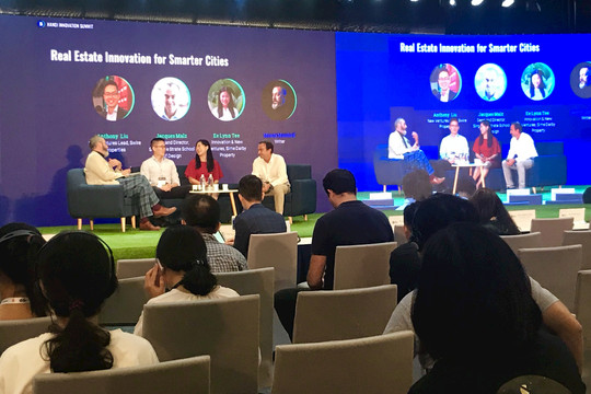 Diễn đàn Khởi nghiệp sáng tạo Hà Nội 2019: Nơi kết nối cộng đồng sáng tạo