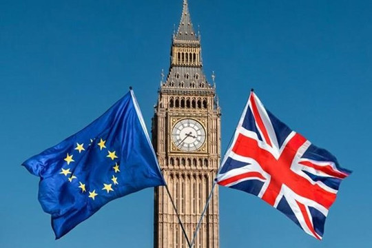 Quốc hội Anh thông qua dự luật ngăn chặn "Brexit cứng"