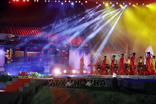 Thủ tướng dự lễ kỷ niệm 20 năm Di sản văn hóa thế giới Hội An, Mỹ Sơn