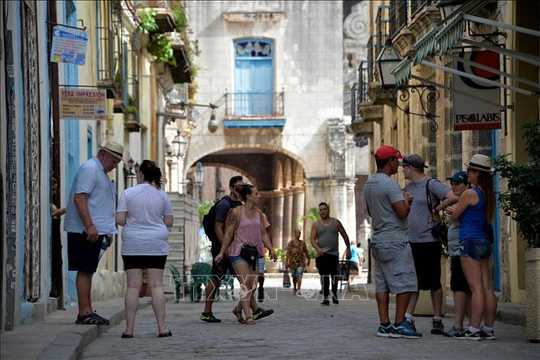 Cuba lên án các biện pháp siết chặt cấm vận của Mỹ