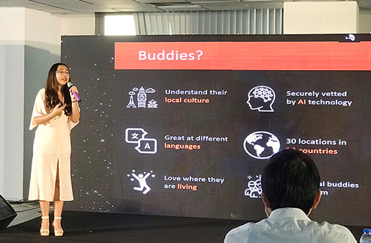 Startup Việt tham gia môi trường khởi nghiệp Hoa Kỳ