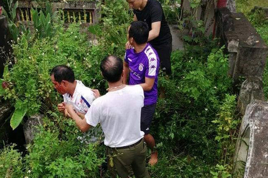 Điều tra làm rõ nghi phạm bắt cóc trẻ em tại Phú Xuyên, Hà Nội