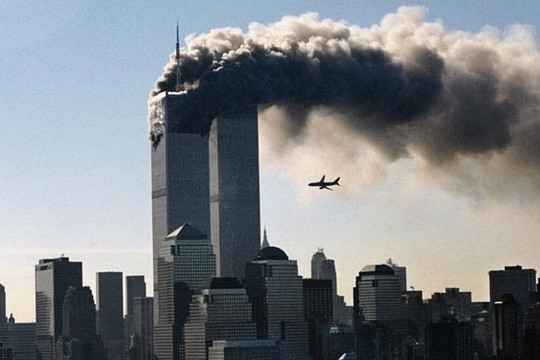 Nhìn lại ký ức kinh hoàng trong vụ khủng bố 11-9
