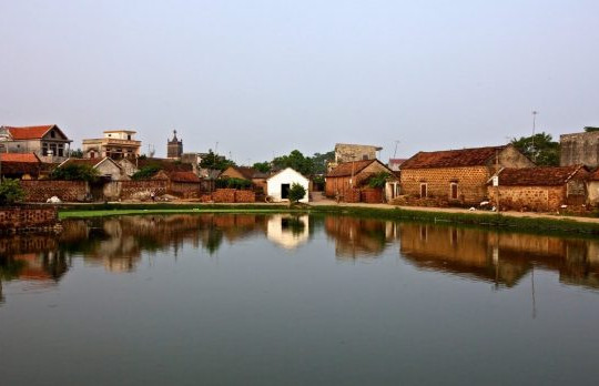 Công nhận làng cổ Đường Lâm là điểm du lịch