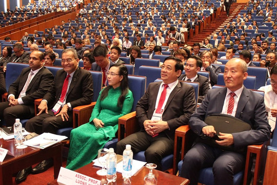 Việt Nam lần thứ 4 đăng cai tổ chức hội nghị quản lý bệnh viện châu Á