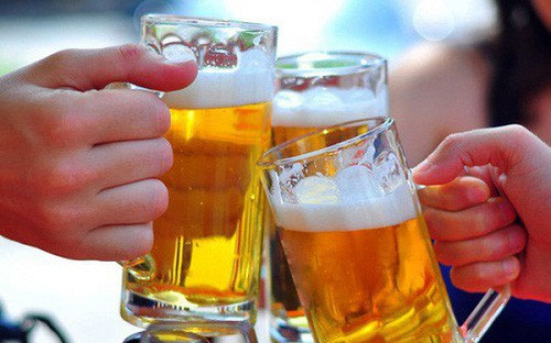 Bộ Y tế đề xuất cấm uống rượu bia tại công viên, trạm dừng nghỉ trên đường cao tốc
