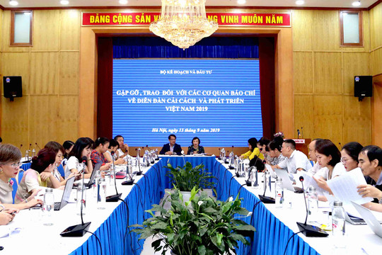 Thủ tướng sẽ dự Diễn đàn cải cách và phát triển Việt Nam 2019