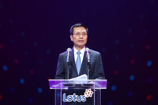 Lotus - mạng xã hội “Make in Vietnam” chính thức ra mắt