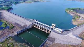 Đồng Nai đề nghị thực hiện 8 dự án điện mặt trời trên hồ thủy điện Trị An