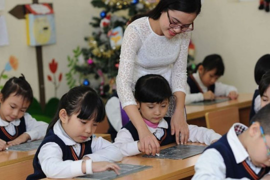 Sở Nội vụ Hà Nội thông báo lịch tổ chức thi tuyển, xét tuyển viên chức cơ sở giáo dục công lập