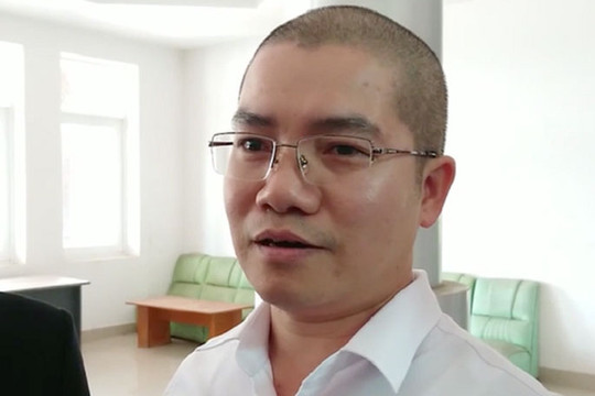 Khởi tố, bắt tạm giam Chủ tịch HĐQT Công ty Địa ốc Alibaba Nguyễn Thái Luyện