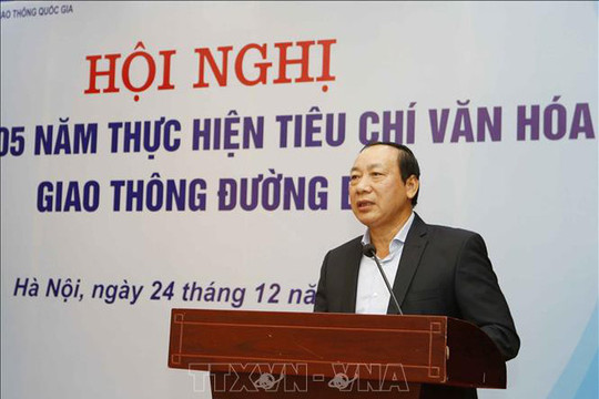 Ông Nguyễn Hồng Trường bị xóa tư cách nguyên Thứ trưởng Bộ Giao thông - Vận tải