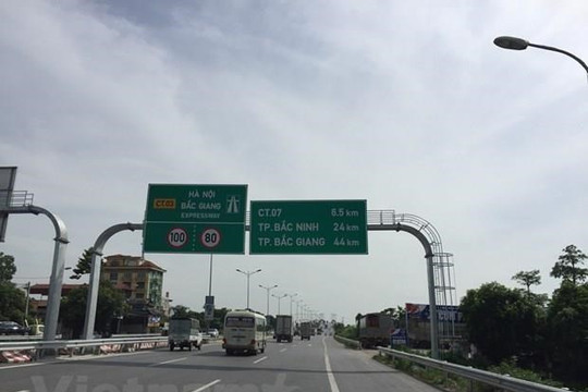Bác đề xuất làm đường gom trên tuyến BOT Hà Nội-Bắc Giang