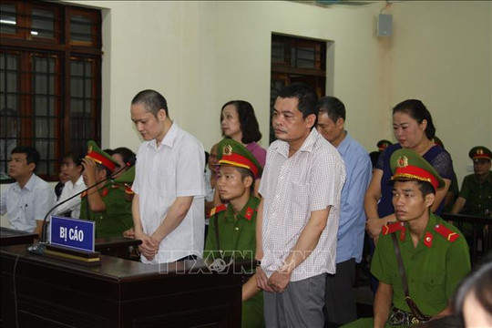 Kỷ luật Đảng đối với 46 trường hợp vi phạm trong kỳ thi THPT quốc gia tại Hà Giang