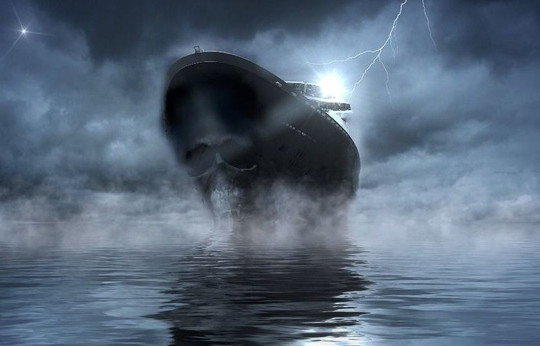 “Con tàu ma” bí ẩn hàng thế kỷ cuối cùng đã được tìm ra