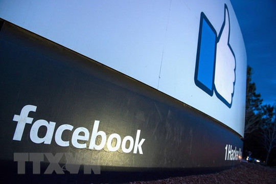 Facebook xóa nhiều tài khoản lan truyền thông tin giả mạo