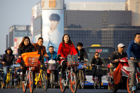 Bắc Kinh nỗ lực giảm thiểu ô nhiễm không khí