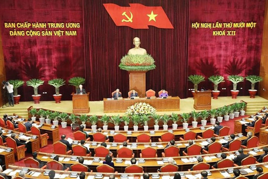 Khai trừ Đảng hai đồng chí Nguyễn Bắc Son và Trương Minh Tuấn