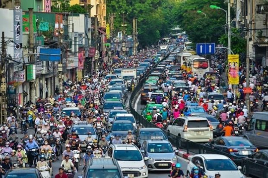 Lo ô nhiễm, kiểm tra đột xuất khí thải ô tô ở Hà Nội và thành phố Hồ Chí Minh