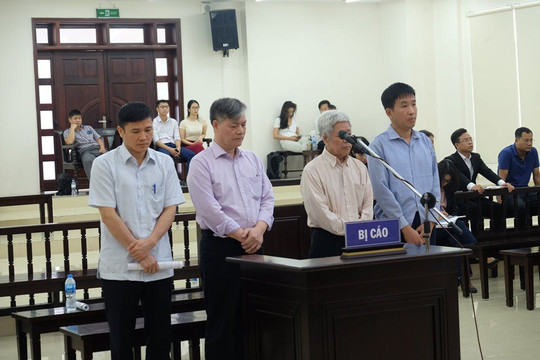 Tăng án 3 năm tù với nguyên Chủ tịch Vinashin Nguyễn Ngọc Sự