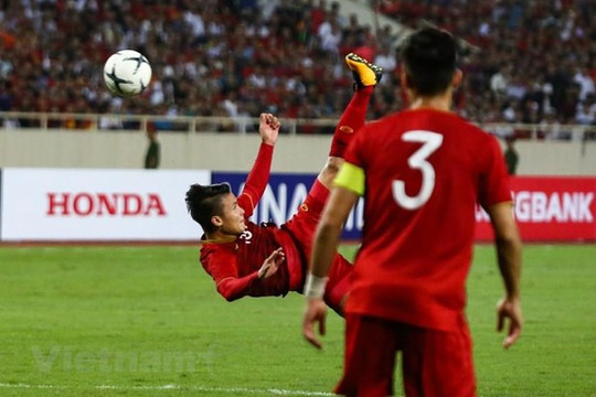 Xem trực tiếp trận đấu Indonesia - Việt Nam trên kênh nào?