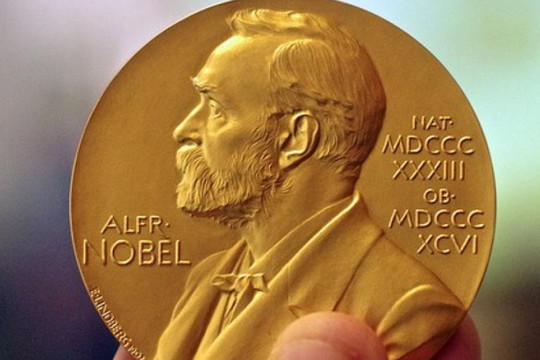 Điểm danh chủ nhân các giải Nobel năm 2019