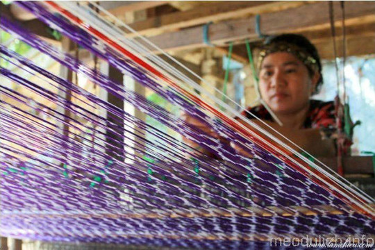 Những làng nghề dệt nức tiếng ở An Giang
