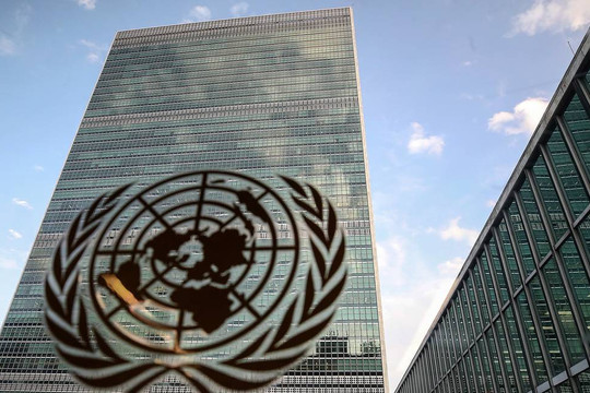 Nga chính thức trình đơn đề xuất chuyển kỳ họp Đại hội đồng Liên hợp quốc ra khỏi New York