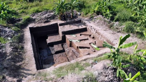 Phát hiện mới tại di chỉ khảo cổ Vườn Chuối 3.000 năm tuổi của Hà Nội