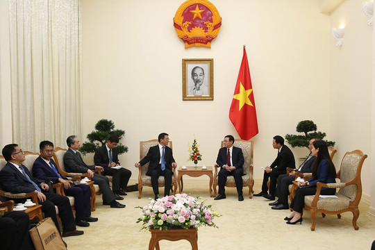 Tăng cường hợp tác giữa các địa phương Việt Nam với tỉnh Vân Nam (Trung Quốc)