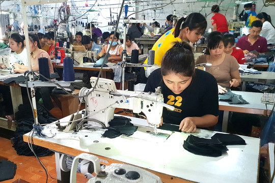 Thị xã Sơn Tây: Tạo “giá đỡ” cho người lao động