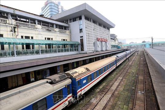 Phê duyệt khung chính sách bồi thường tuyến đường sắt Hà Nội - TP Hồ Chí Minh