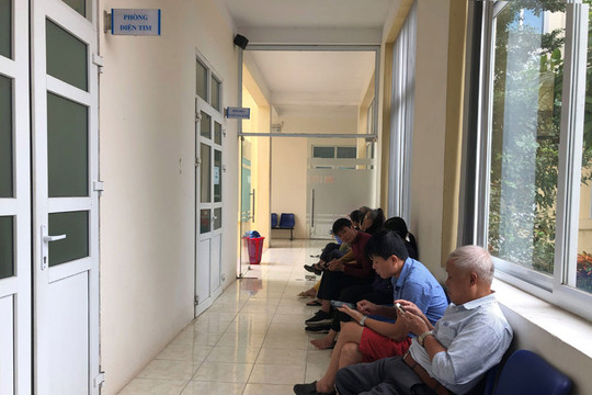 Trung tâm Y tế huyện Sóc Sơn: Điểm sáng về mô hình chăm sóc sức khỏe cộng đồng