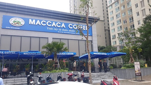 MACCACA COFFEE - Ngọt ngào hương vị Việt