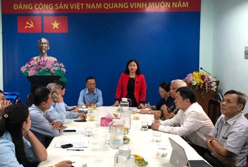 Hà Nội và TP Hồ Chí Minh phối hợp nâng cao hiệu quả thực hiện Quy chế dân chủ cơ sở