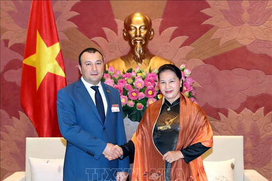 Việt Nam - Armenia thúc đẩy quan hệ, mở ra tiềm năng hợp tác mới