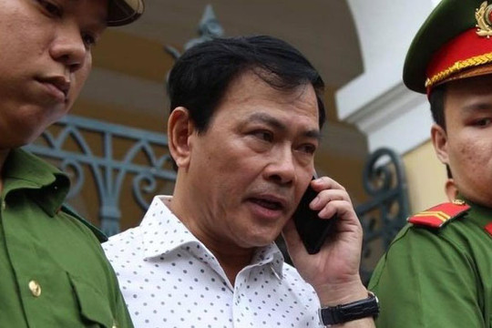 Y án 18 tháng tù giam đối với Nguyễn Hữu Linh về tội "Dâm ô với người dưới 16 tuổi"