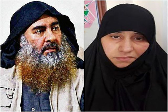 Vợ trùm khủng bố tiết lộ bí mật động trời của IS