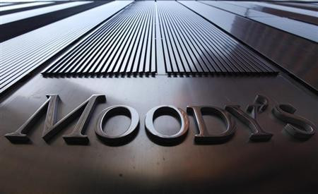 Moody's hạ xếp hạng tín nhiệm nợ của nước Anh xuống mức "tiêu cực"