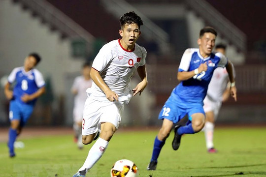 U19 châu Á: Việt Nam chờ đấu Nhật Bản, Thái Lan thua Campuchia