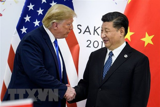 Tổng thống Mỹ chưa đồng ý dỡ bỏ toàn bộ thuế đối với hàng hóa Trung Quốc
