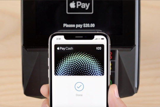 Ví điện tử Apple Pay rơi vào tầm ngắm điều tra chống độc quyền của EU