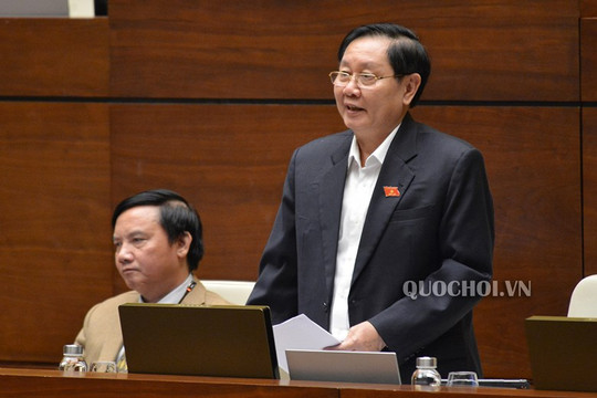 Nghị quyết thí điểm không tổ chức HĐND cấp phường tại Hà Nội có đầy đủ cơ sở pháp lý