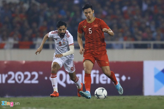 Tuyển Việt Nam phòng ngự tốt hơn 34 đội châu Á ở vòng loại World Cup