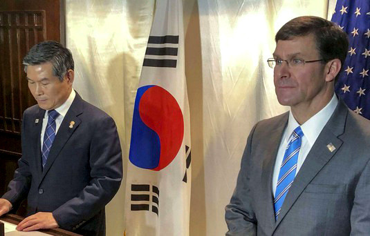Mỹ - Hàn Quốc hoãn diễn tập quân sự chung: Nỗ lực xây dựng lòng tin