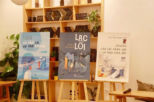 Góp thêm diện mạo mới cho bức tranh văn học Việt Nam